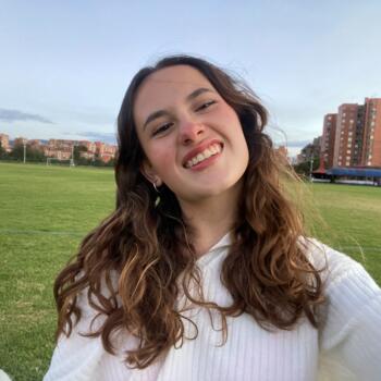 Babysitter in Bogotá: Manuela