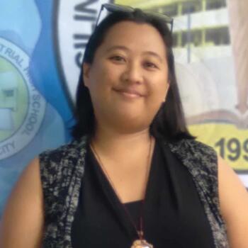 Babysitter in Bacolod City: Princess Terana Caram