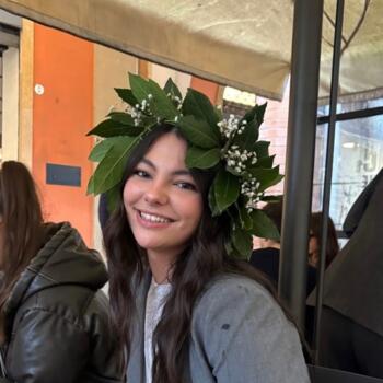 Niñera en Bolonia: Carla