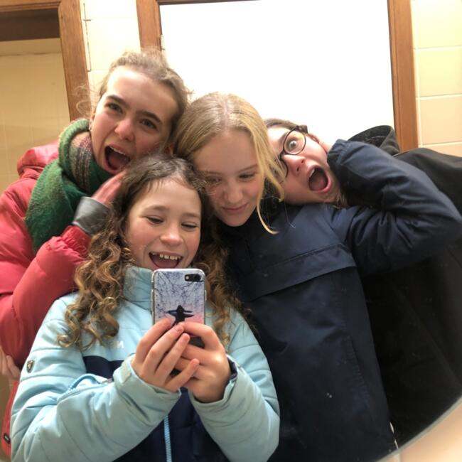 Babysitter in Louvain: Stien