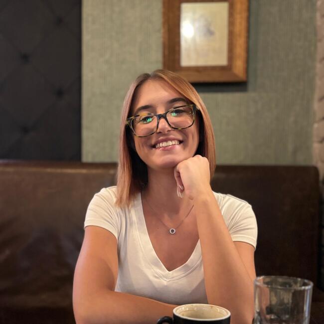 Nanny in Novi Sad: Sara