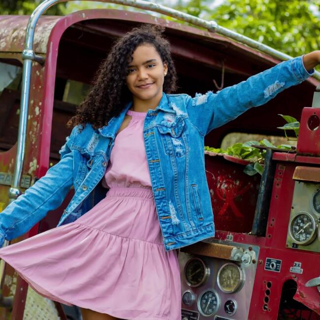 Babysitting job in Hato Mayor del Rey: Rossmedy