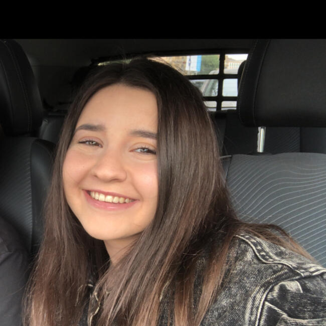 Babysitter in Matera: Gabriella