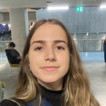 Babysitter in Dublin: Araceli