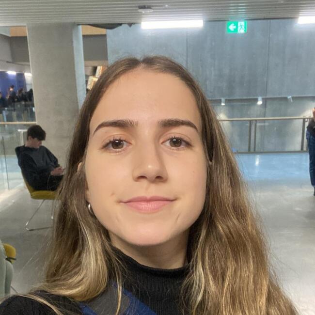 Babysitter in Dublin: Araceli