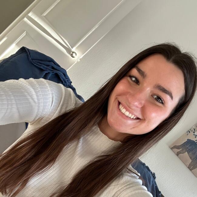 Nanny in Murcia: Irene