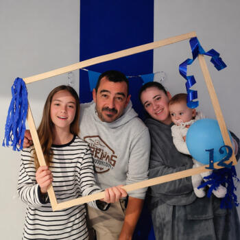 Job de garde d'enfants à Le Gua: job de garde d'enfants Maud
