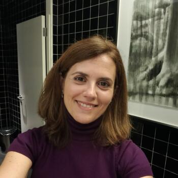 Babysitter in Lissabon: Filipa