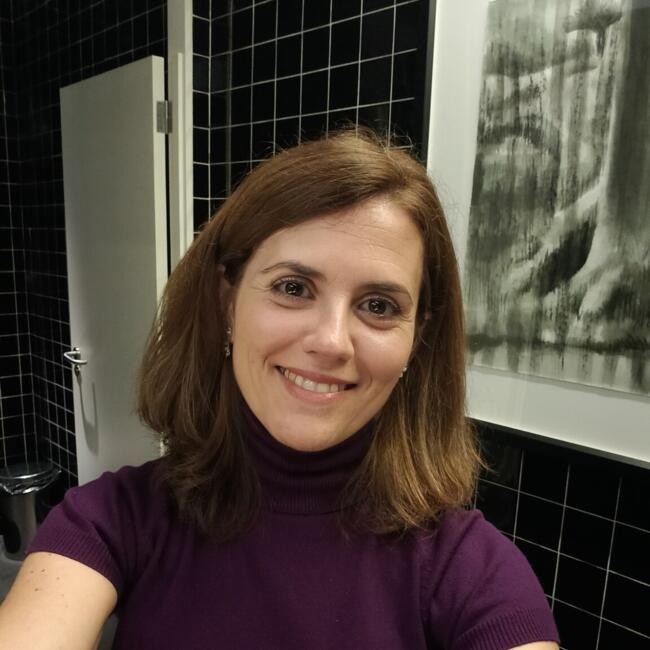 Babysitter in Lissabon: Filipa