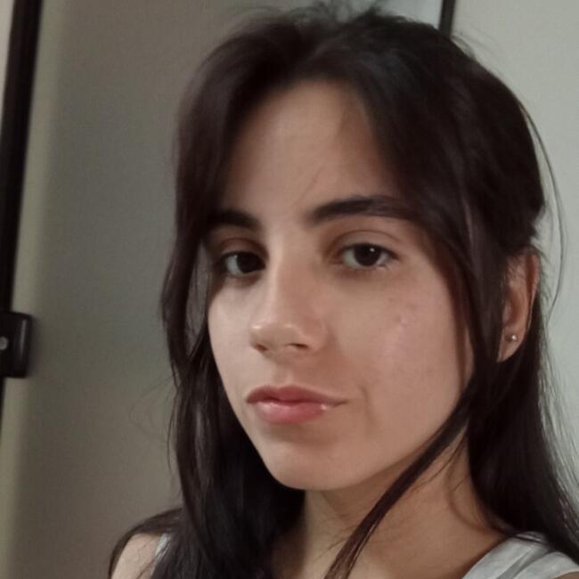 Niñera en Asunción: Antonella