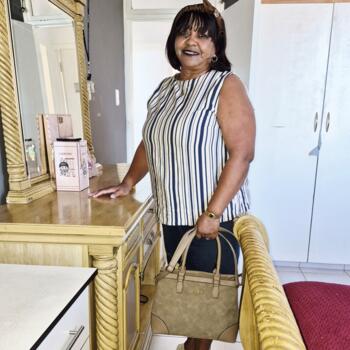 Nanny Bloemfontein: Rosy