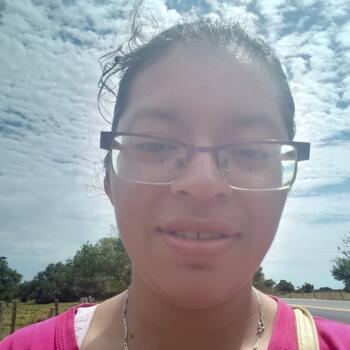 Niñera en Bogotá: Luisa Fernanda