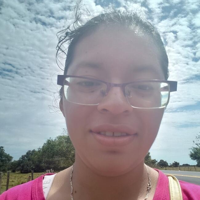 Niñera en Bogotá: Luisa Fernanda