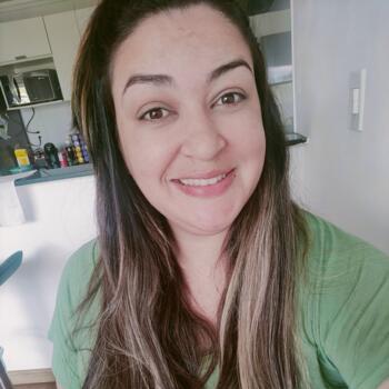 Babá em São Paulo (São Paulo): Erika