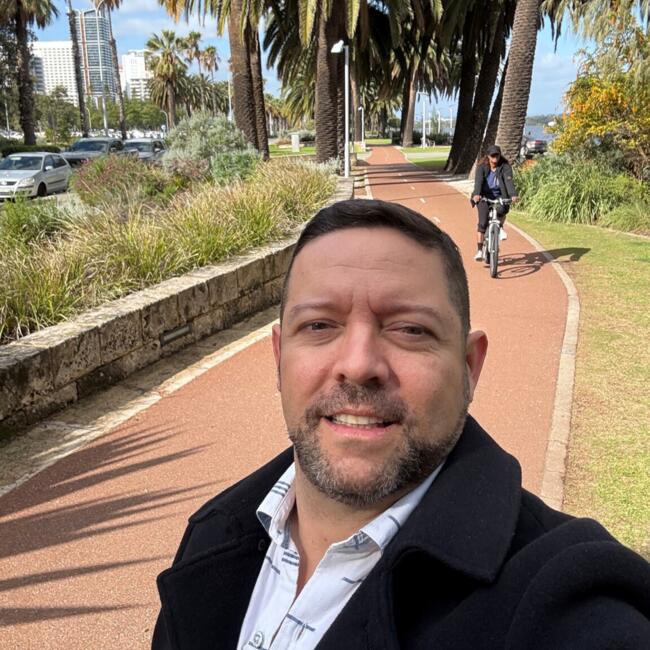 Babysitting job in Perth: Jorge