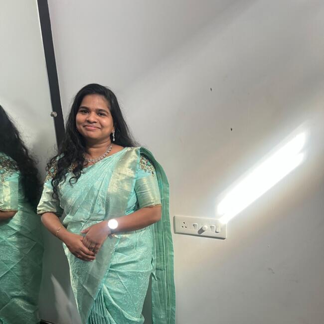 Babysitting job in Bengaluru: Dharunah
