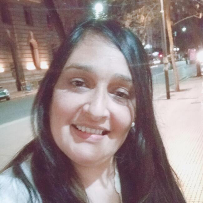 Niñera en Buenos Aires: Sandra