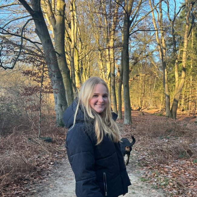 Babysitter in Nijverdal: Isa