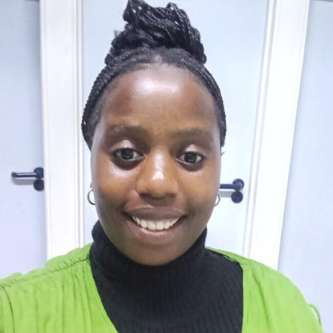 Babysitting job in Katlehong: Thobekile