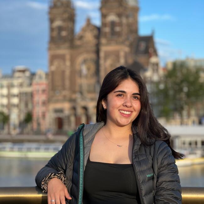 Babysitter in Puente Alto: Tiare