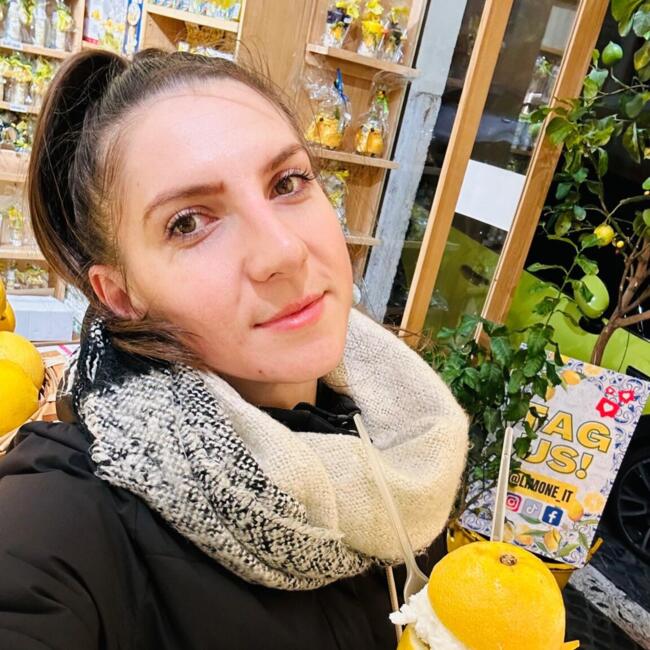 Babysitter a Schlieren: Alina