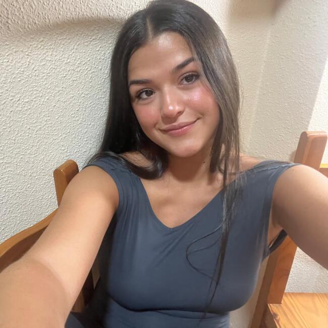 Canguro en Madrid: Alba