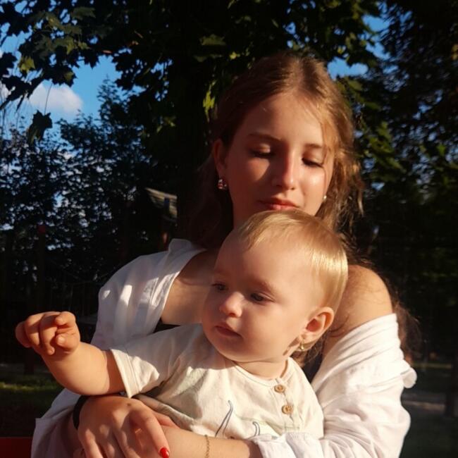 Chůva v Plzeň: Alina