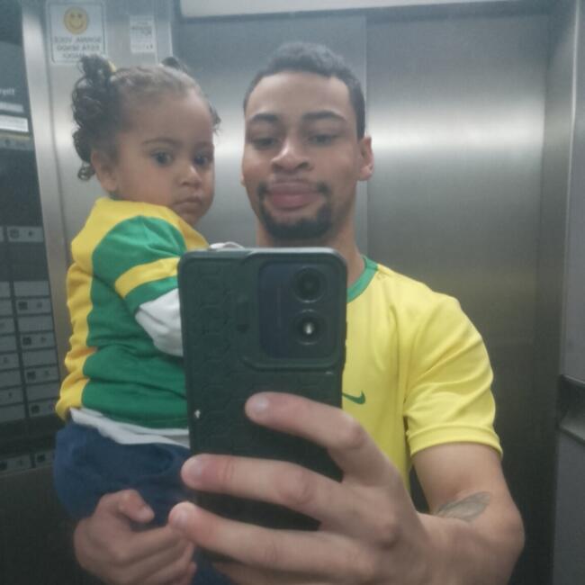Babysitting job in Santo André: Guilherme