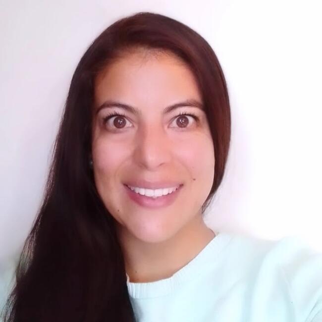 Canguro en Madrid: SILVIA GABRIELA