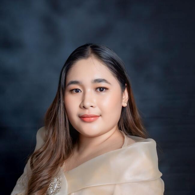 Nanny in Genf: Minie Francheska