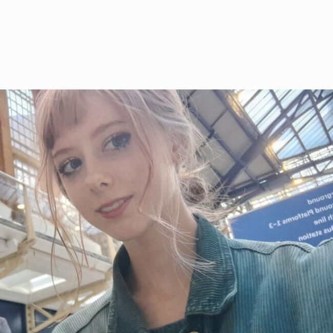 Babysitter in Versailles: Sarah