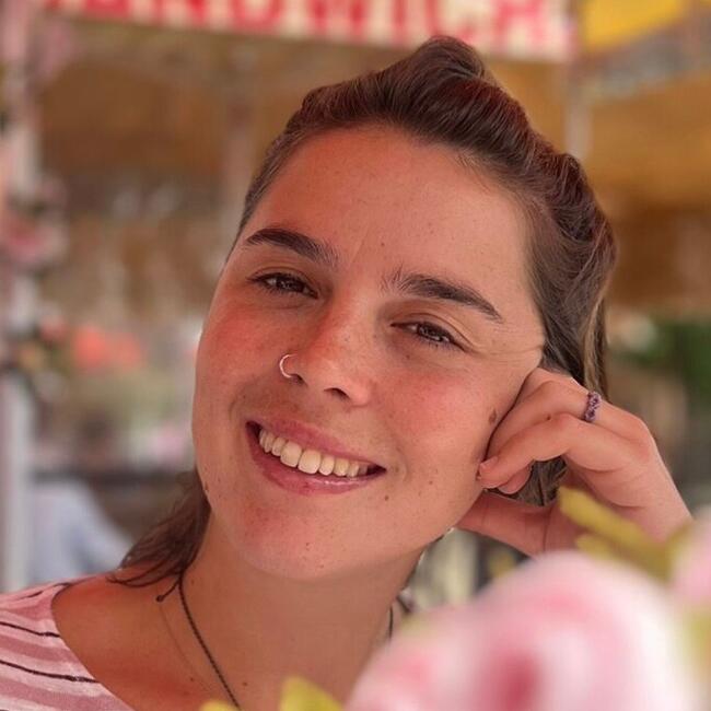 Babysitter in Barcelona: Blanca