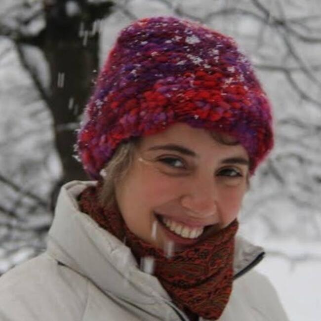 Trabajo para niñera en Buenos Aires: Malena