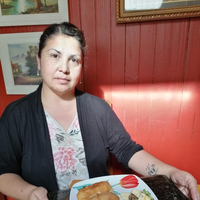 Babysitter in Hualpén: Jane Gillibrand