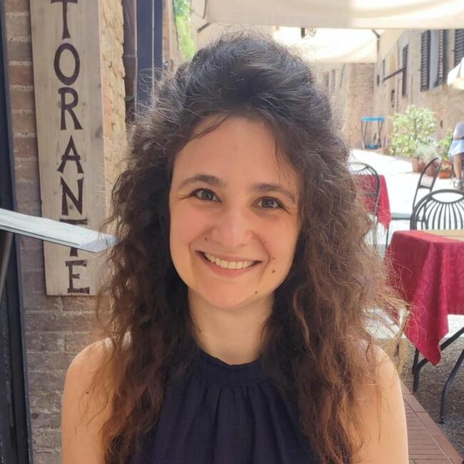 Baby-sitter in Bâle: Sara