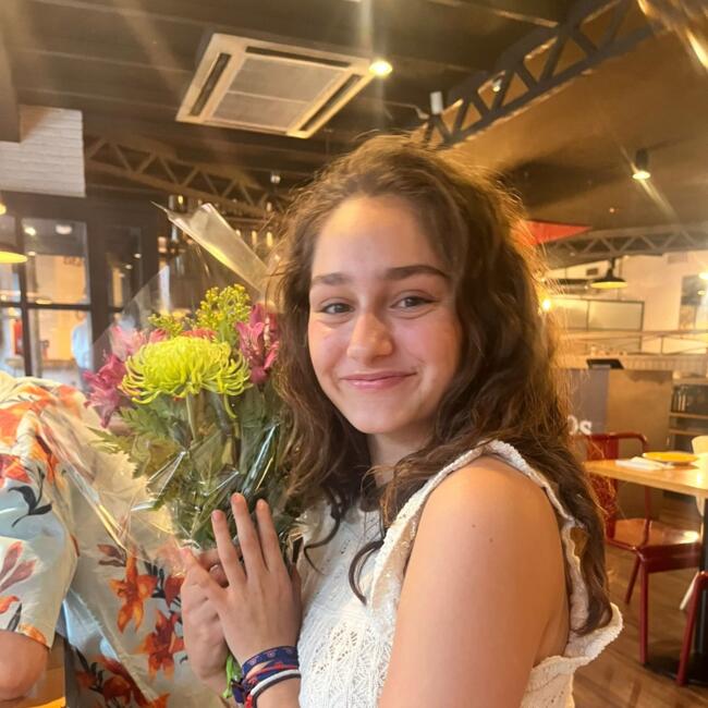 Canguro en Marbella: Carlota