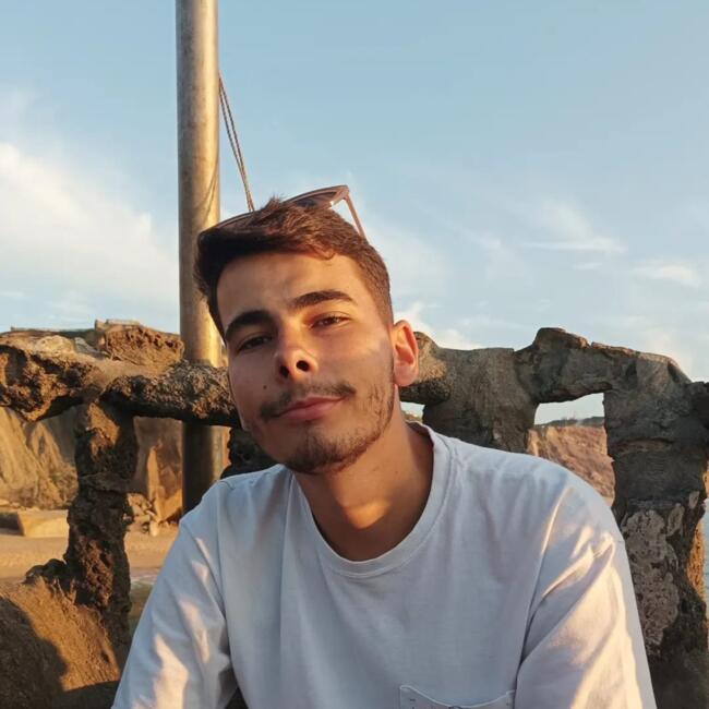 Babysitter in Torres Vedras: Rui