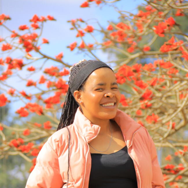 Nanny in Dundee: NOMPUMELELO PRETTY