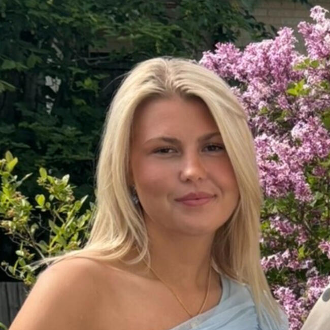 Barnvakt i Hovås: Ida