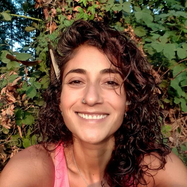 Niñera en Zaragoza: Devany