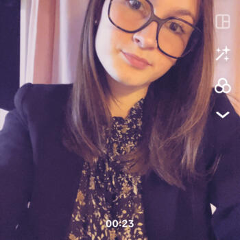 Baby-sitter Saint-Étienne-du-Rouvray: Camille