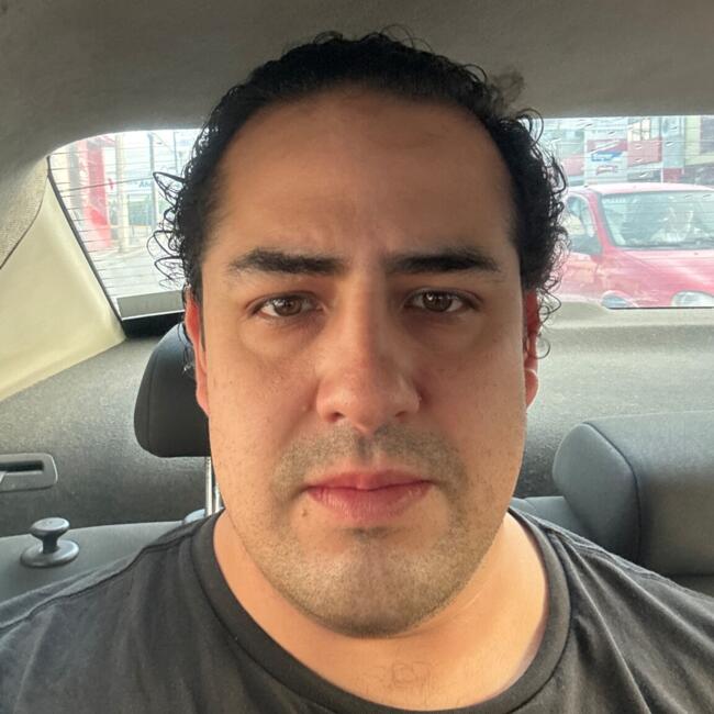 Babysitting job in Coyoacán: Diego Gonzalez
