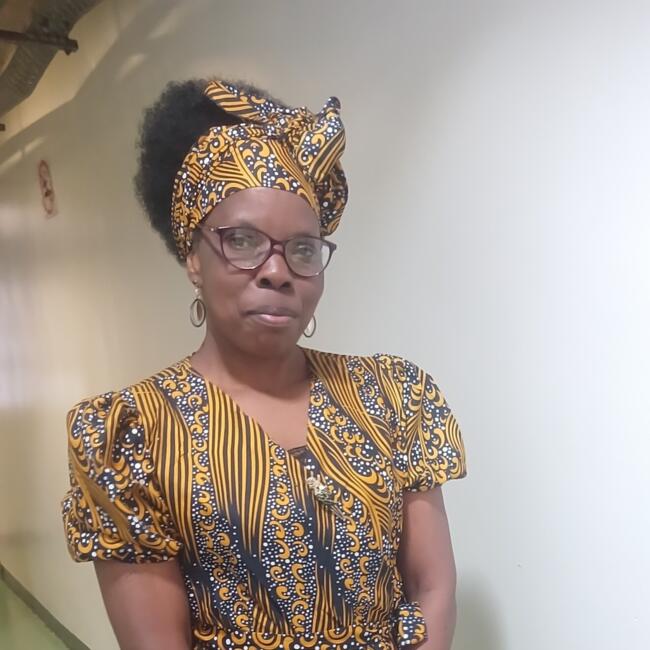 Babysitter in Cape Town: Shamiso