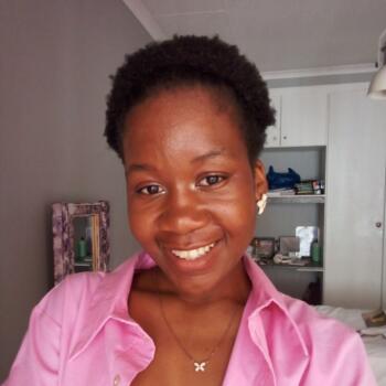 Babysitter Centurion: Gail Mokete