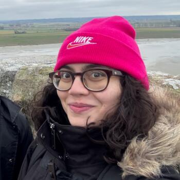 Baby-sitter Saint-Germain-en-Laye: Mariana