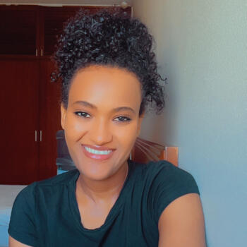 Babysitter in Dubai: Tsega