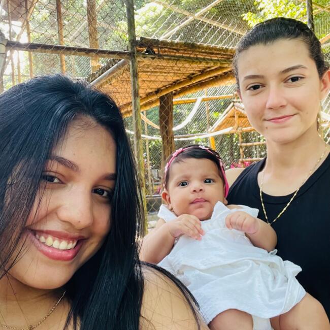 Babysitting job in Rio Branco: Larissa