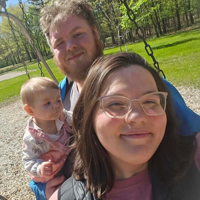 Babysitting job in Menomonie: Dustin