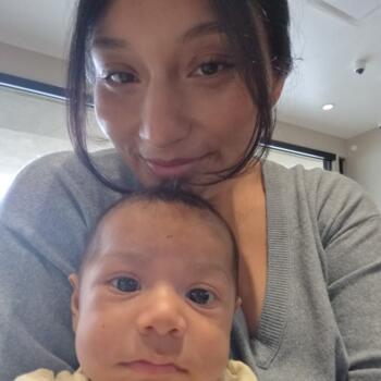 Nanny job in Wildomar: babysitting job Maria