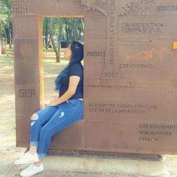Niñera Morelia: Lizeth Angelly